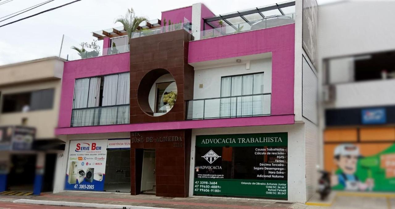 Apto Aconchegante E Familiar Em Bc Balneário Camboriú Exterior foto